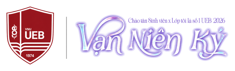 VNU UEB và Vạn Niên Kỷ